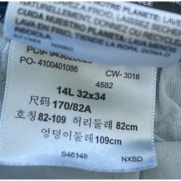 Women’s Signature Levi Strauss Modern Bootcut Flattering Fit Size 14 - Picture 5 of 7